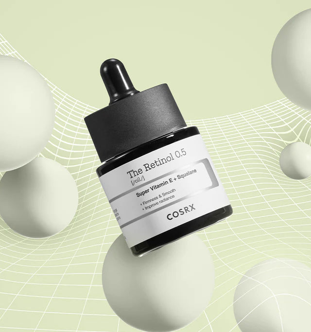 COSRX The Retinol 0.5 Oil 20ml