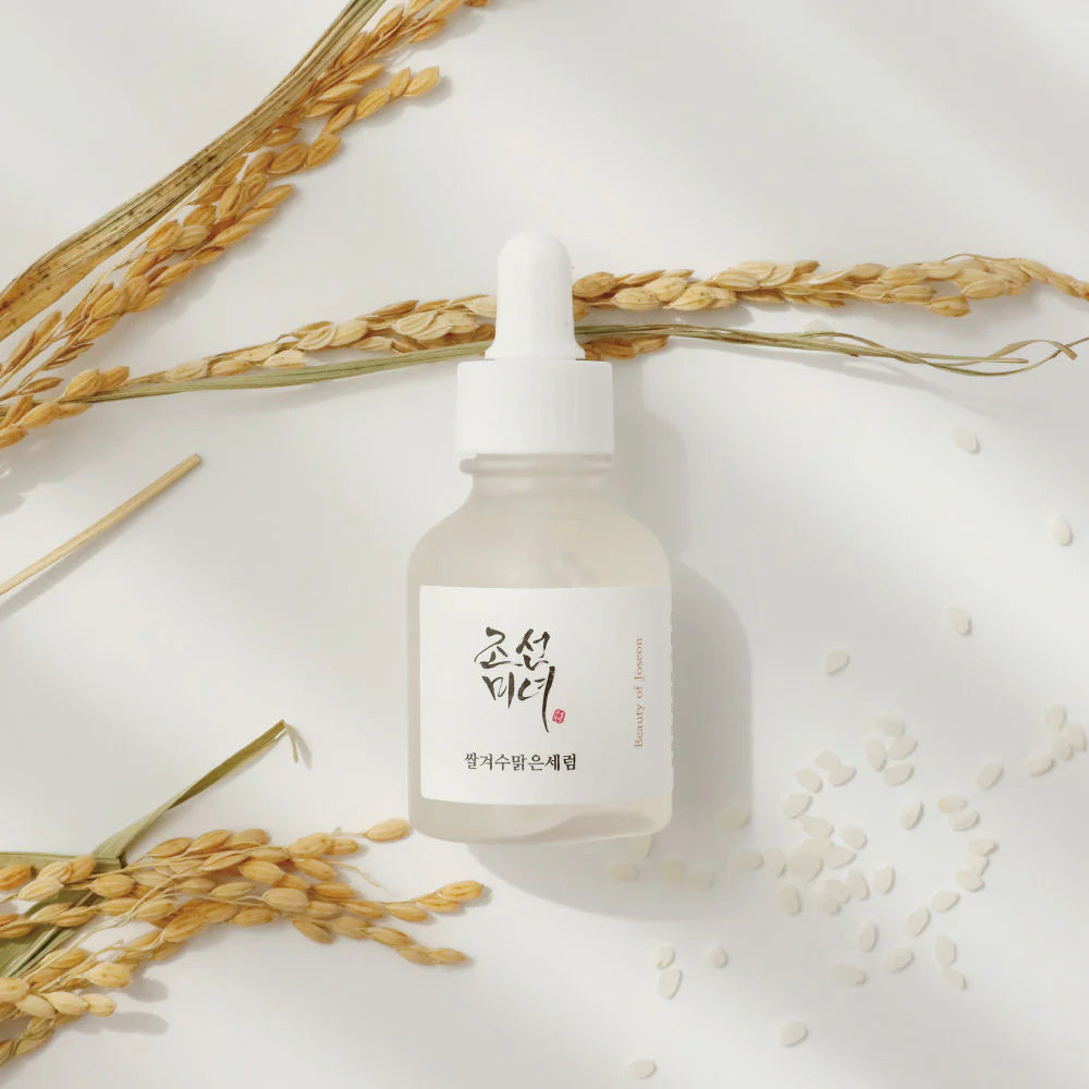 Beauty of Joseon Glow Deep Serum : Rice + Alpha Arbutin 30ml