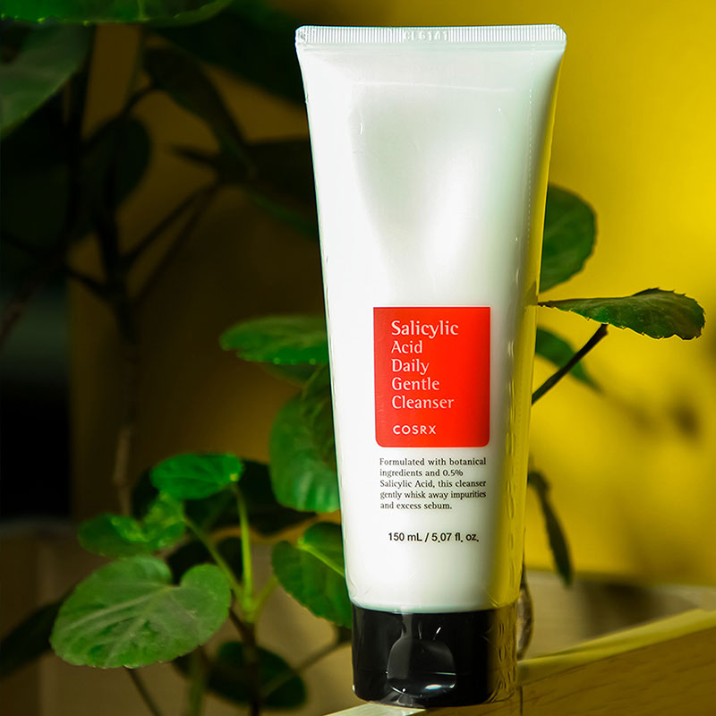 COSRX Salicylic Acid Daily Gentle Cleanser 150ml