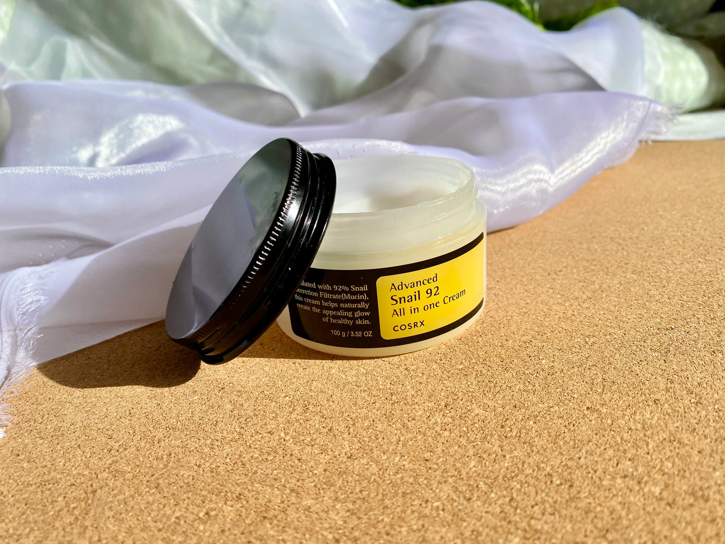 COSRX Advanced Snail 92 All In One Cream 100ml