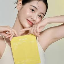 Biodance Radiant Vita Niacinamide Real Deep Mask (Yellow)