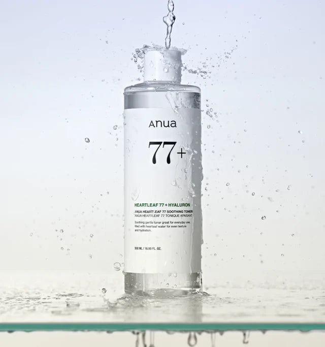Anua Heartleaf 77% Soothing Toner 250ml