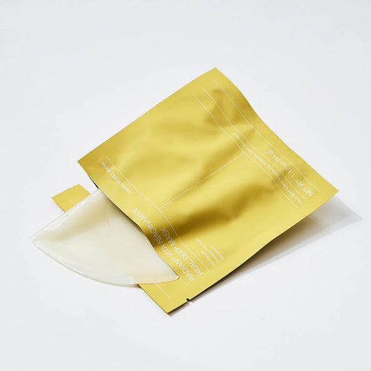 Biodance Radiant Vita Niacinamide Real Deep Mask (Yellow)