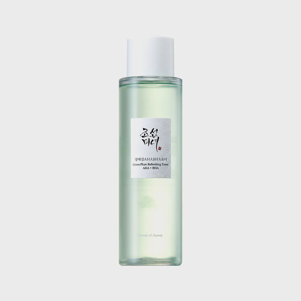 Beauty of Joseon : Green Plum Refreshing Toner AHA+BHA 150ml