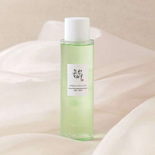 Beauty of Joseon : Green Plum Refreshing Toner AHA+BHA 150ml