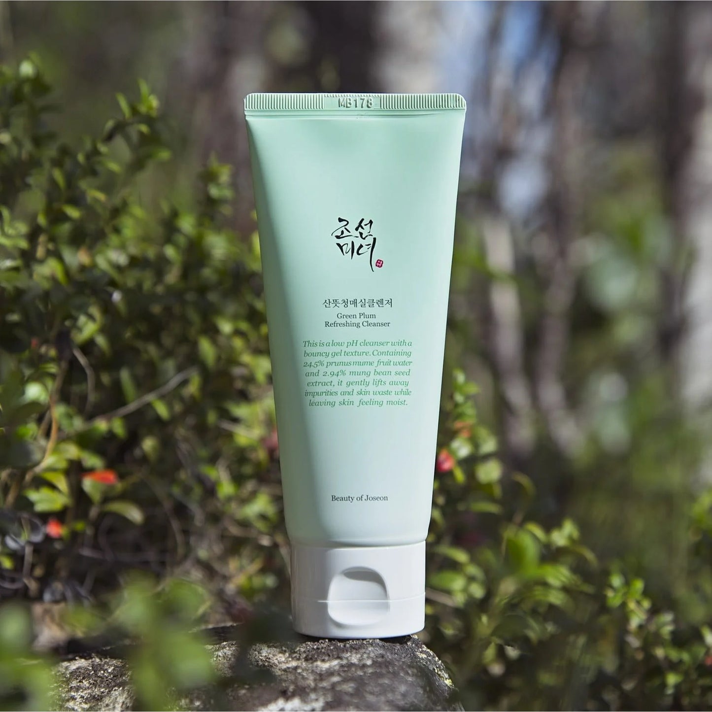 Beauty of Joseon Green Plum Refreshing Cleanser 100ml
