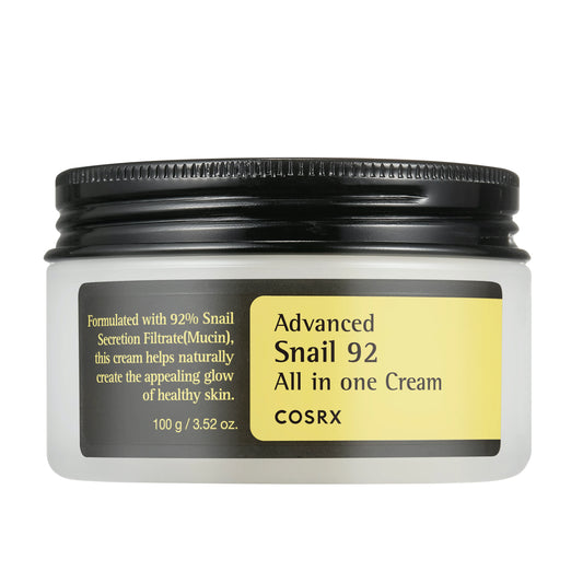 COSRX Advanced Snail 92 All In One Cream 100ml
