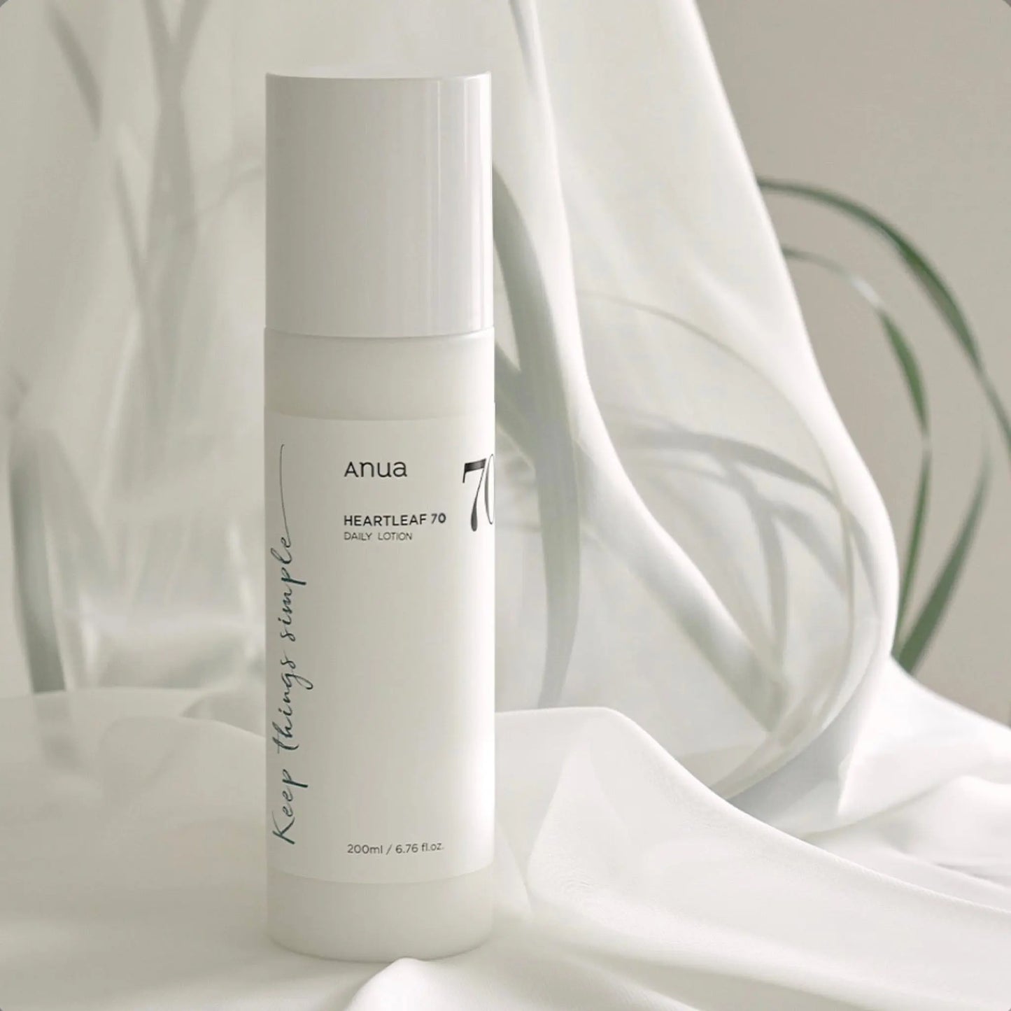 Anua Heartleaf 70% Daily Lotion 200ml