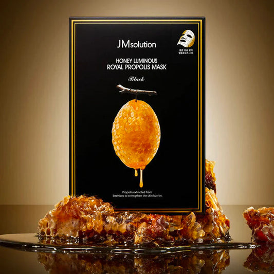 JM Solution Honey Luminous Royal Propolis Mask - 30 ml